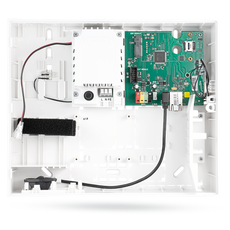 JA-103K Охранно-пожарная контрольная панель с коммуникатором локальной сети LAN