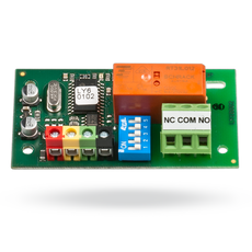 JA-110N модуль релейного PG выхода с питанием от Шины