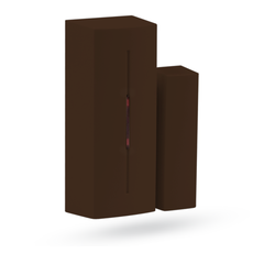 JA-183MB Беспроводной магнитный детектор малого размера - коричневый