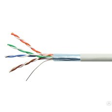 Кабель FTP 4х2х0,53 внутренний