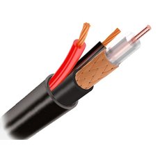 Кабель Optimus КВК-П 2*0.5 (outdoor) CCA Light 200м,