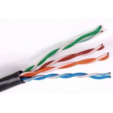 Кабель UTP 4*2*0,5 наружный