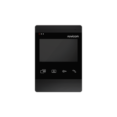 Монитор NOVIcam MAGIC 4 BLACK