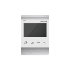 Монитор NOVIcam MAGIC 4 WHITE