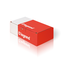 Пластина регулируемая XL3 4000 для 1 DPX 1600 фиксированного исполнения с подключением спереди