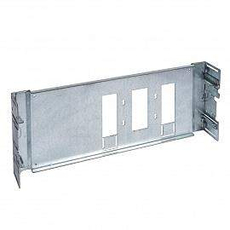 Пластина регулируемая XL3 4000 для DPX 250 съемного исполнения горизонтальный монтаж