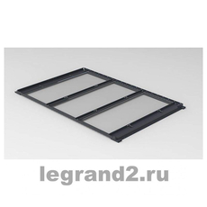 Потолок высокой прозрачности - длина 4000 мм