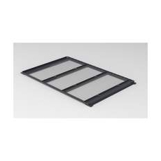 Потолок высокой прозрачности - длина 8000 мм