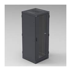 Шкаф коммутационный 19дюйм - 46U - 800x1000x2275 мм - с высоким цоколем