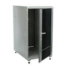 Шкаф коммутационный 19дюйм - 46U - 800x800x2275 мм - с высоким цоколем
