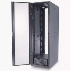 Шкаф серверный 19дюйм - 46U - 600x1200 мм - в плоской упаковке - с боковыми панелями