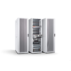 Шкаф серверный 19дюйм - 46U - 800x1200 мм - с оптимизацией воздушных потоков