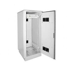 Шкаф уличный 19дюйм 24U 720x860 IP55 металл двери серый