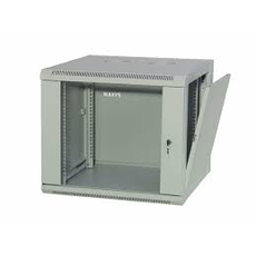 Стеклянная дверь для настенного шкафа - 15U