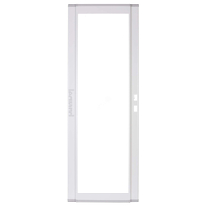 XL3 800 Дверь для шкафа стеклянная 660Х1950