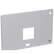 XL3 800 Дверь для шкафа стеклянная H=600