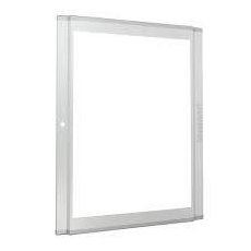 XL3 800 Дверь для шкафа стеклянная H=800