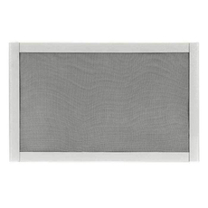 Фильтр металлический сетчатый 459 x 245 mm серый