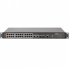Коммутатор TRASSIR TR-NS2226-360-24PoE