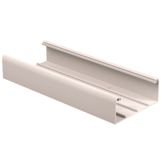 Панель боковая для цоколя длина 600мм металлическая серая