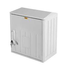 Шкаф электрический, серия SWN Inox, 600х500х300мм