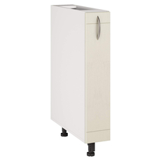 Шкаф напольный 19дюйм 45U 2096х600х800мм (ВхШхГ)дверь стекл с бок вставк черный