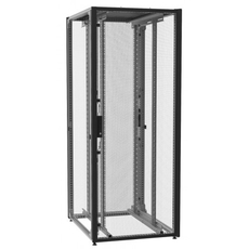 Шкаф серверный WZ-ZSERVER-478012-1100-2-011 19дюймов 47U 2200х800х1200мм (ВхШхГ)