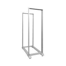 Стойка открытая новой конструкции 19 дюймовая SRK 45U высотой 2130х515 мм серый