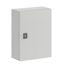 Стойка открытая SRK 36U 1730 мм 515 мм двухрамная цвет серый новой конструкции