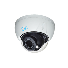 Видеокамера RVi-1ACD202M (2.7-12) white