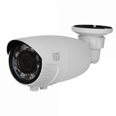 Видеокамера ST-187 IP HOME POE SUPER STARLIGHT H.265 (2,8-12mm)