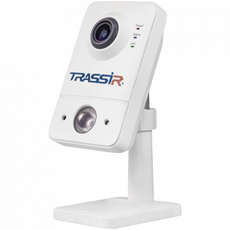 Видеокамера TRASSIR TR-D7111IR1W (2.8 mm)
