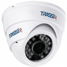 Видеокамера TRASSIR TR-D8111IR2W (8 mm)