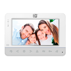 Вызывная панель ST-M100/7 (S) БЕЛЫЙ