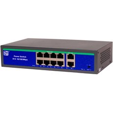 Внутренний источник питания ST-S80POE, (2M/120W)