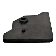 Амортизатор цоколя M1Z-00-0048 виброгасящий