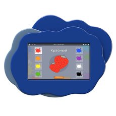 Детская интерактивная панель «Облако»