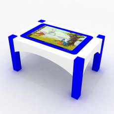 Детский интерактивный стол Kids Table 32