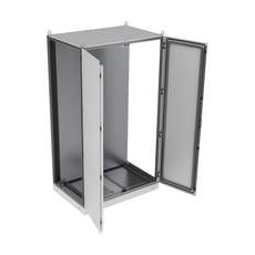 Электрический шкаф SZE3 2000х800х400 (ВхШхГ)с передней дверью