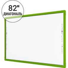 Интерактивная доска для детского сада «New Touch Kids» (зеленый)