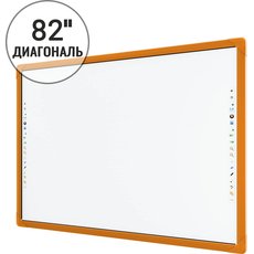 Интерактивная доска для детского сада «New Touch Kids» (оранжевый)