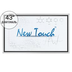 Интерактивная панель «New Touch 43»