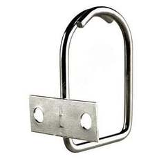 Кольцо для разводки кабельных жгутов 44x44мм 90° к креплению (5шт)