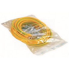 Комплект кабелей заземления 5 (кабель заземления 300 400 600 мм