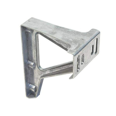 Крепление для профилей универсальное в шкафы шириной 800 мм SZB SZBD