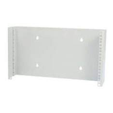 Кронштейн RN для 19 дюймового оборудования высота 3U глубина 400 мм серый