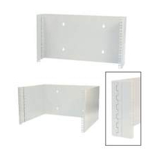 Кронштейн RNO для 19 дюймового оборудования высота 6U глубина 400 мм серый