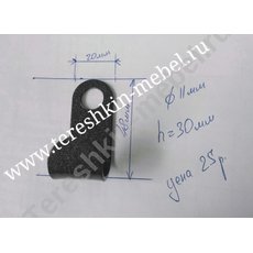 Крючок для парты