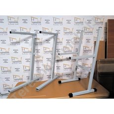 Металлокаркас парты, металлокаркас стула ученического