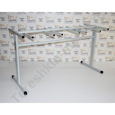 Металлокаркас стола обеденной зоны